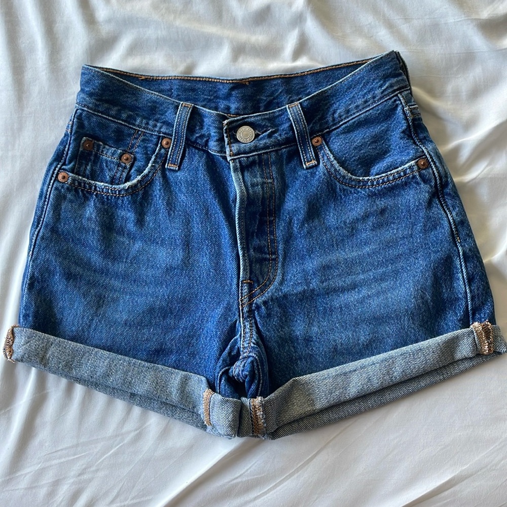 Levi’s 501 shorts
